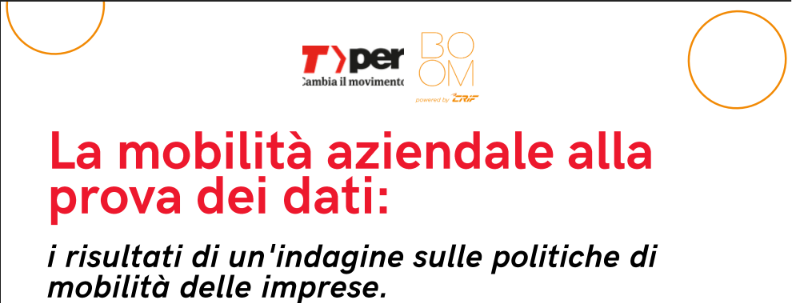 La mobilità aziendale alla prova dei dati: Nomisma al confronto sulle politiche di mobilità delle imprese